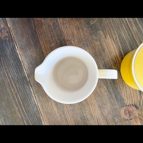 Creamer & Sugar bowl by Ben Seibel - Picture 3 of 10